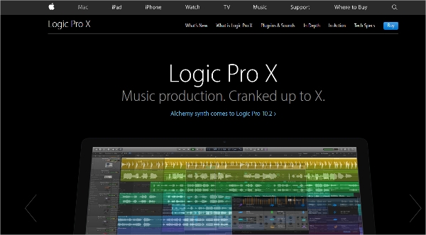 Logic Pro X Free Download Mac